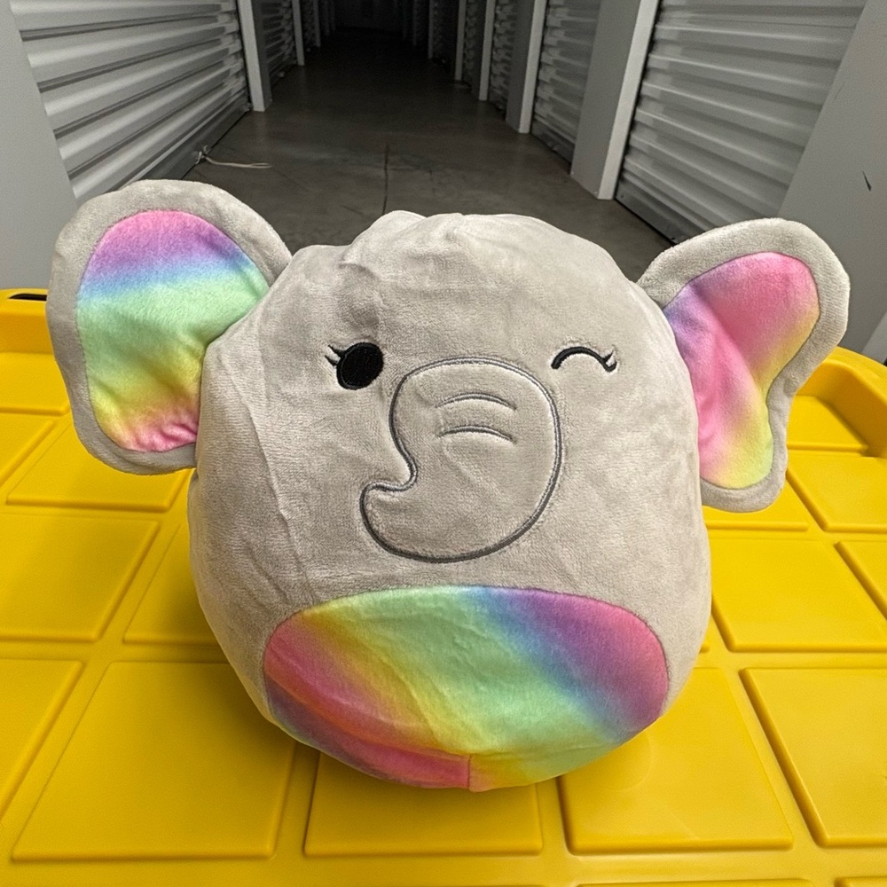 Elephant Squishmallow